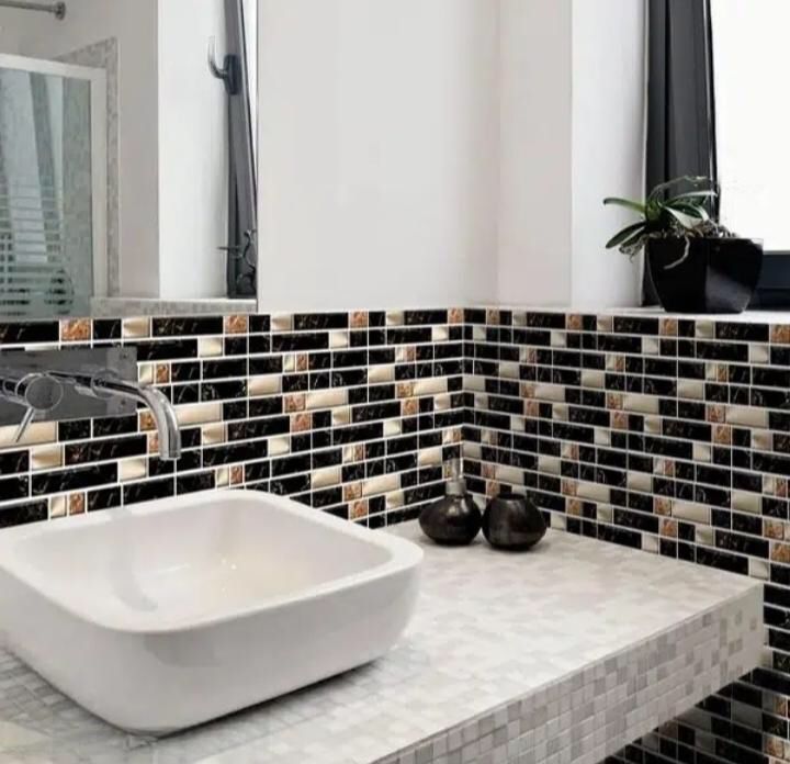 Self Wall Tile Sticker